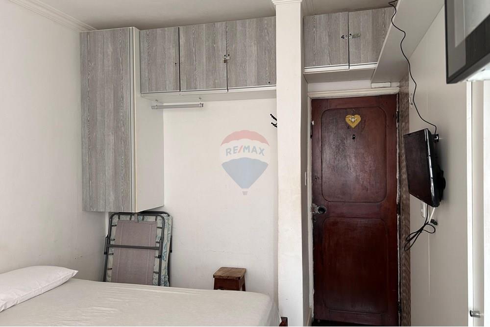 Apart Hotel/ Flat - Venda - Distrito de Mosqueiro , Pará - quarto 2 flat murubira mosqueiro.jpeg - 720921029-97