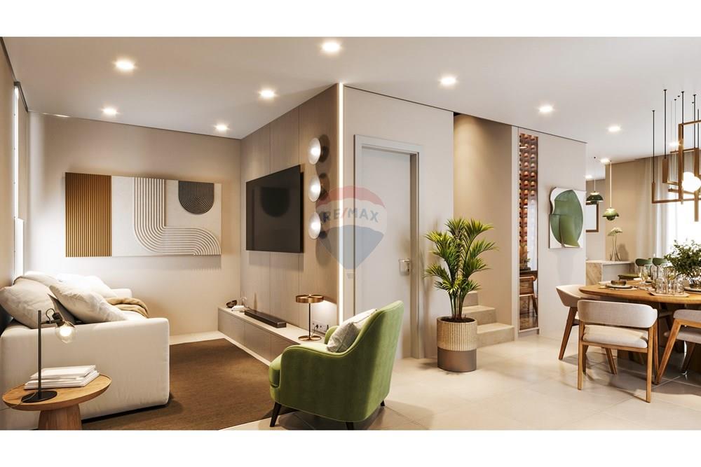 Casa de Condomínio - Venda - Eusébio , Ceará - CASA A - INTERIORES 01.jpg - 720321147-547