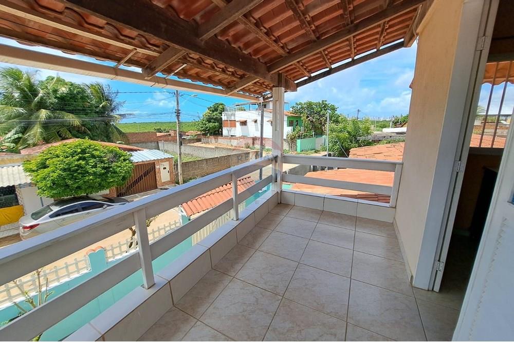Casa - Venda - Natal , Rio Grande do Norte - DORA 12.jpg - Varanda - 720621056-106