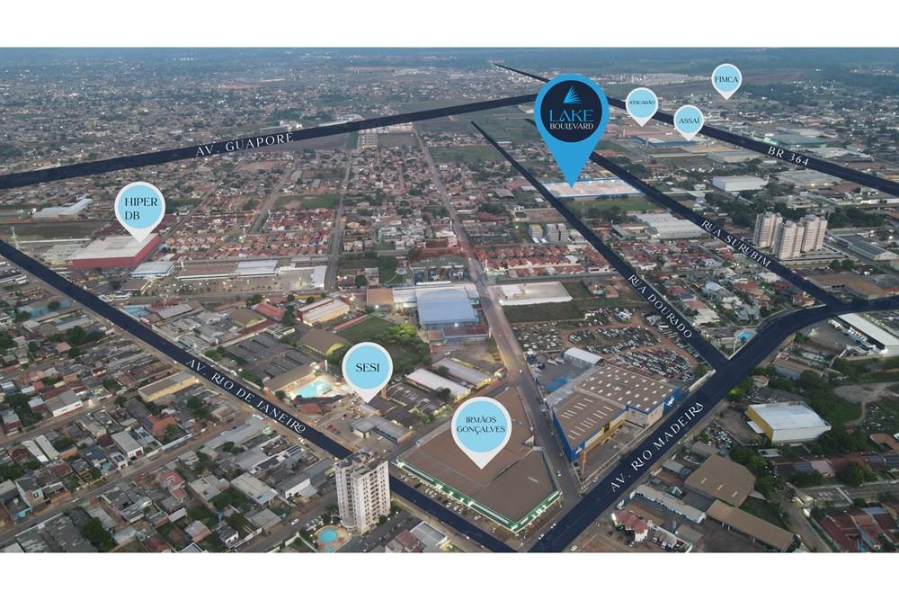 Apartamento - Venda - Porto Velho , Rondônia - Mapa.jpg - 721551036-6