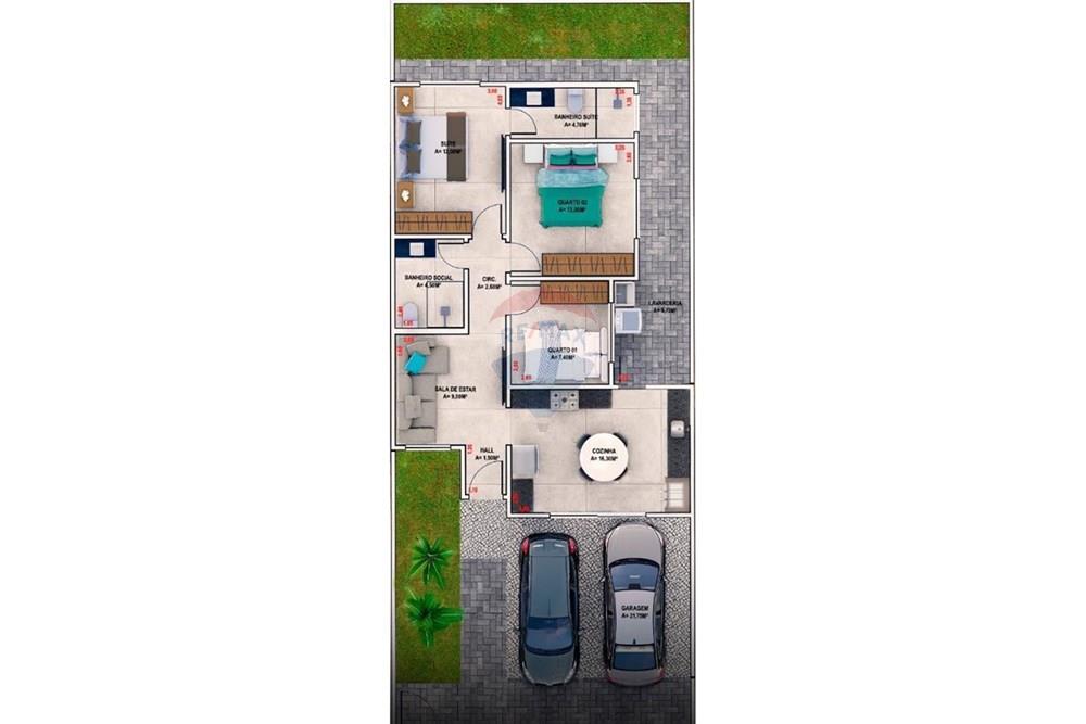 Casa - Venda - Rondonópolis , Mato Grosso - WhatsApp Image 2025-05-12 at 12.19.34 (1).jpeg - Suite - 720611045-79