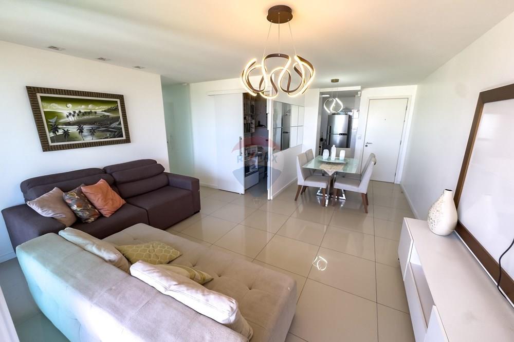 Apartamento - Venda - Fortaleza , Ceará - SALA_ESTAR_JANTAR_6646.jpg - 721621014-165