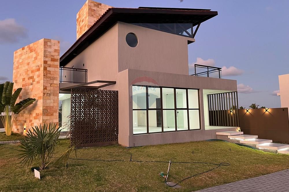 Casa de Condomínio - Venda - Conde , Paraíba - CASA07.jpeg - 720471077-80