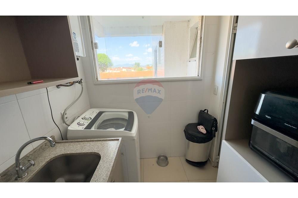 Apartamento - Venda - Fortaleza , Ceará - AREA_SERVICO.jpg - 721621014-156