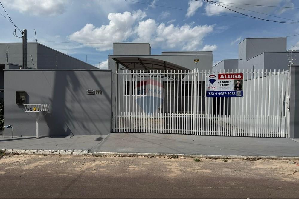 Casa - Alugar - Água Boa , Mato Grosso - eb93e837-7186-42a2-8d5f-dcd183293d26.JPG - 722211001-58