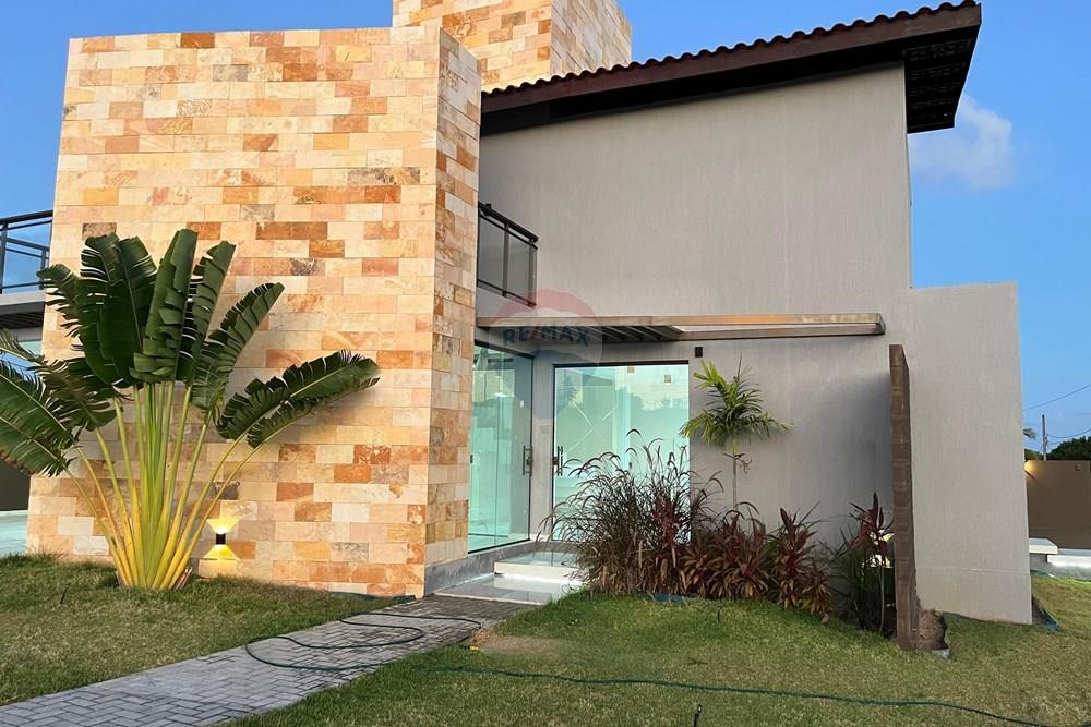 Casa de Condomínio - Venda - Conde , Paraíba - CASA06.jpeg - 720471077-80