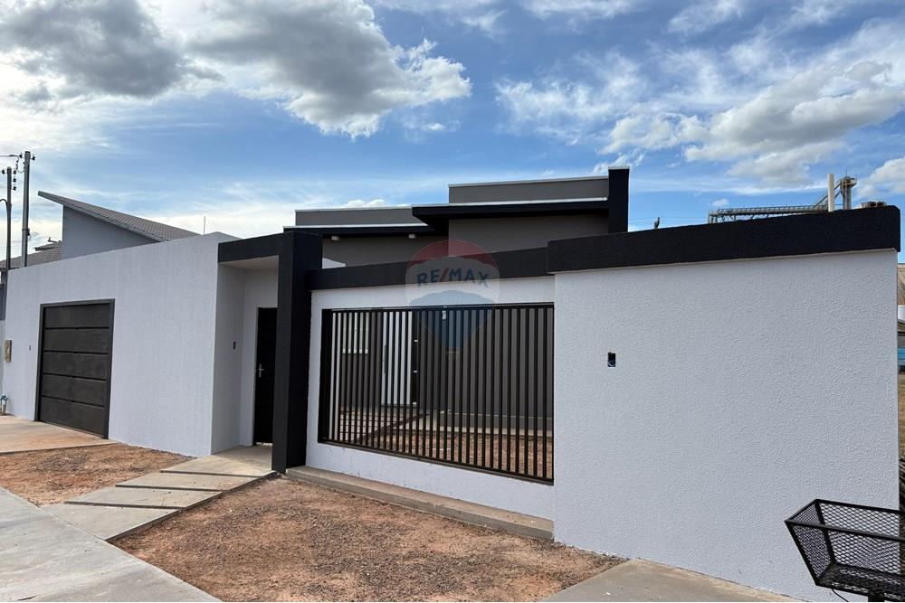 Casa - Venda - Água Boa , Mato Grosso - IMG_4418.JPG - 722211001-57