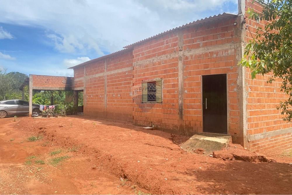 Chácara / Sítio / Fazenda - Venda - Rondonópolis , Mato Grosso - 02 csa serys.jpeg - 721981070-15