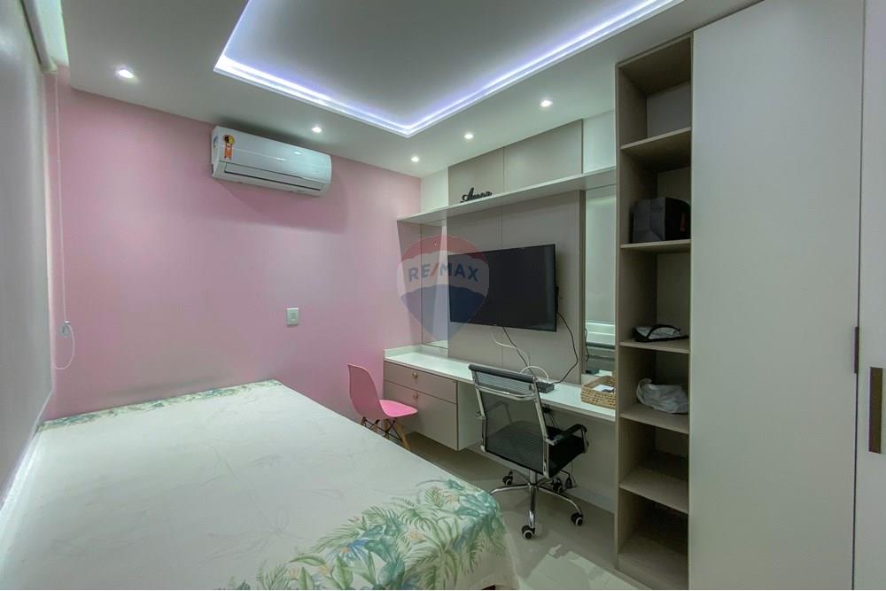 Apartamento - Venda - Natal , Rio Grande do Norte - Foto 34.jpg - Quarto infantil - 720811032-50