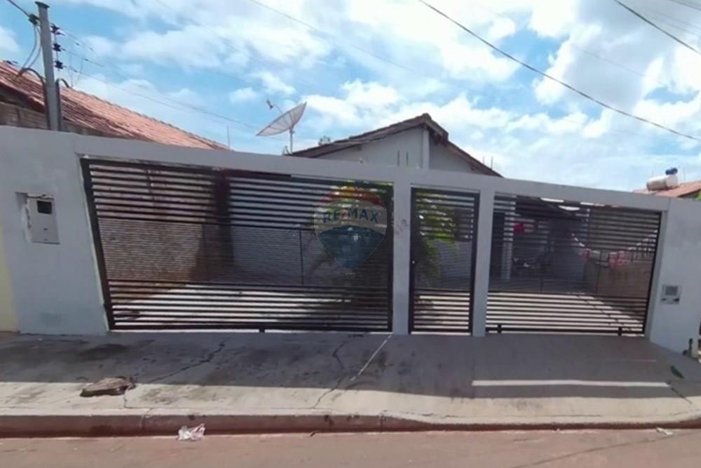 Casa - Venda - Rondonópolis , Mato Grosso - Casa antonio fagundes.jpeg - 720851116-14