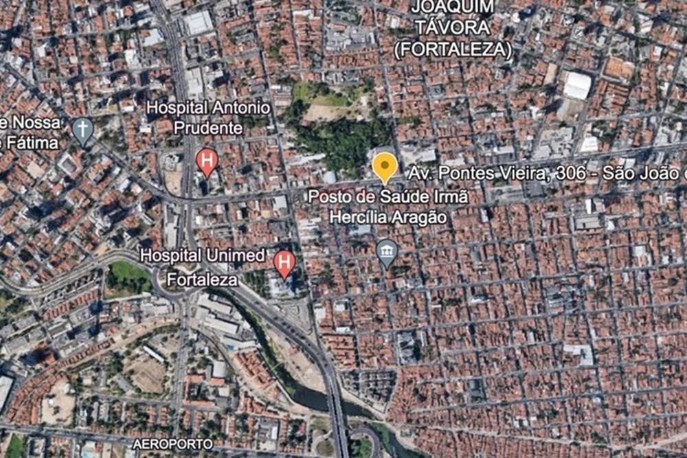 Terreno - Venda - Fortaleza , Ceará - otto_localizacao_geral.jpg - 722031081-44