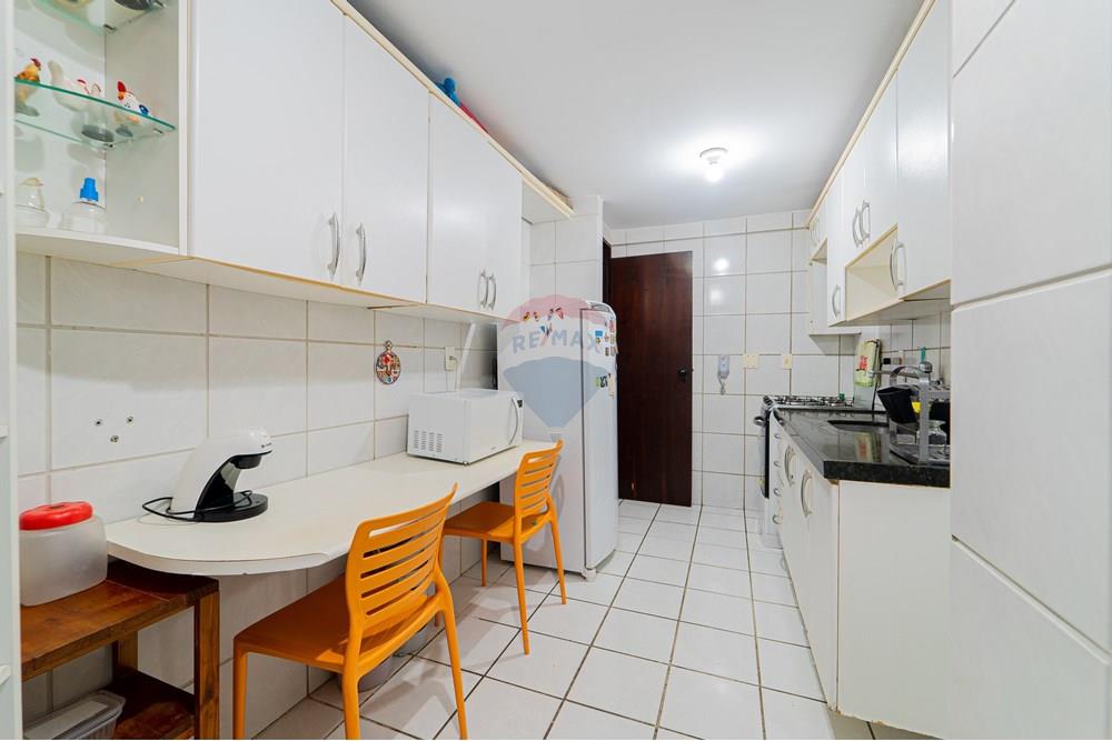 Apartamento - Venda - João Pessoa , Paraíba - IMG08255.JPG - Cozinha - 720861003-100