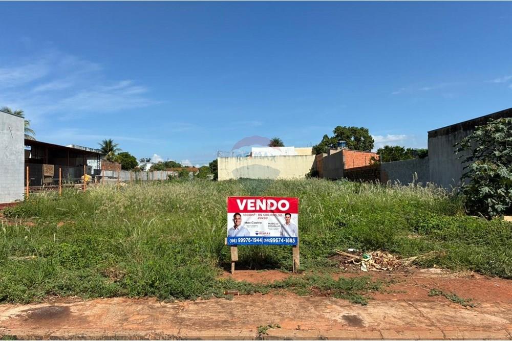 Terreno - Venda - Rondonópolis , Mato Grosso - WhatsApp Image 2025-12-02 at 13.52.02.jpeg - 720851100-24