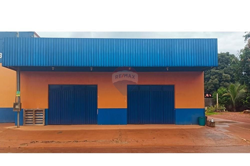 Ponto Comercial - Venda - São José do Xingu , Mato Grosso - FRENTE LOJA1.jpeg - 720641031-7