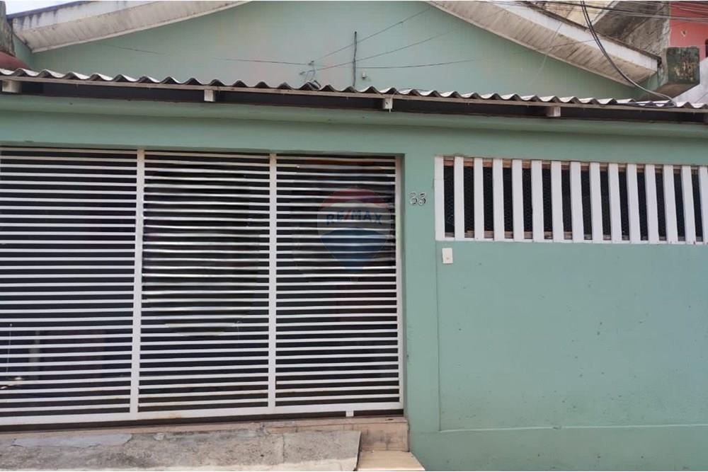 Casa - Venda - Manaus , Amazonas - FOTO FACHADA DA CASA.jpeg - 722101020-53