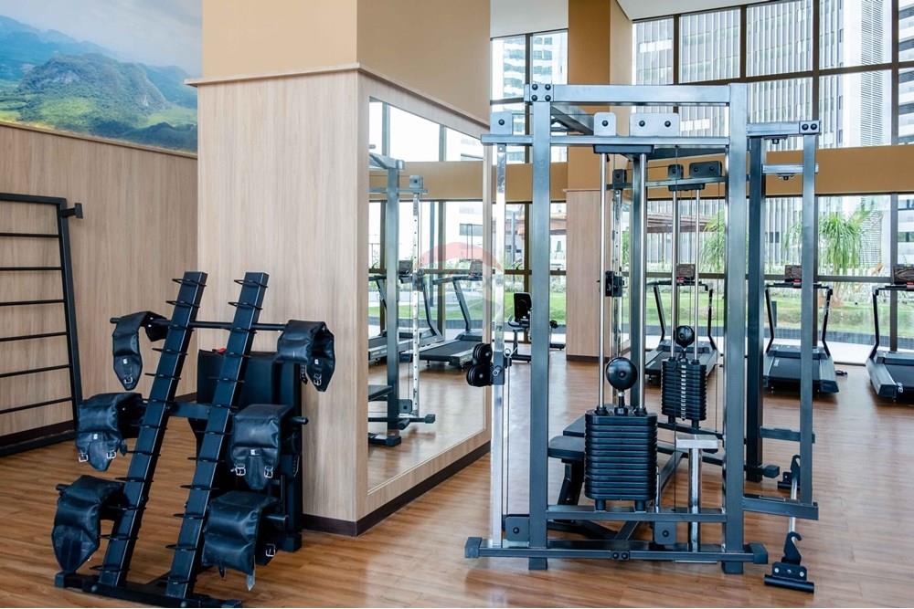 Apartamento - Alugar - Campina Grande , Paraíba - Academia 1.jpg - 720291006-176