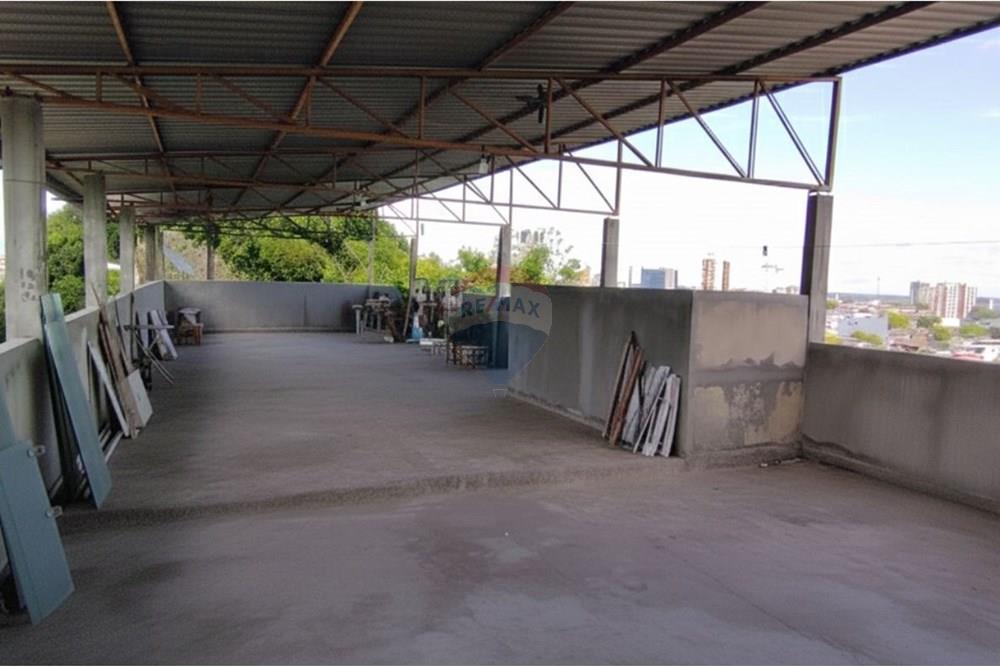 Sobrado - Venda - Manaus , Amazonas - 4 andar.jpg - Pátio interno - 720401033-36