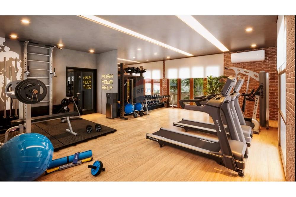 Casa de Condomínio - Venda - Eusébio , Ceará - ACADEMIA.jpg - 720321147-547