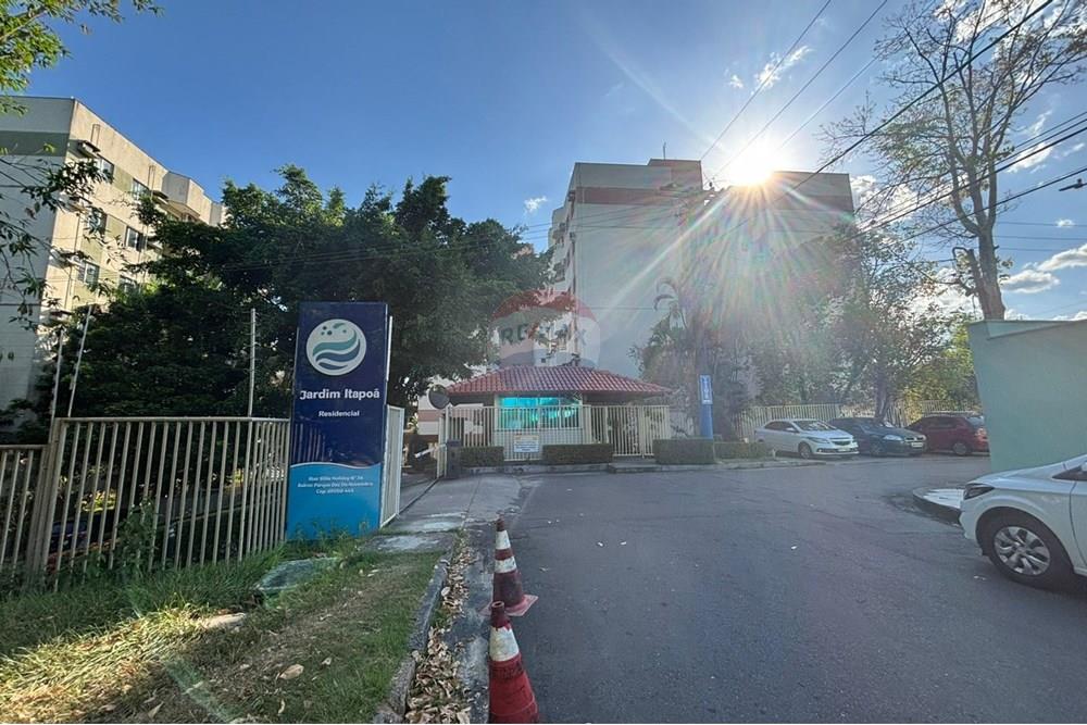 Apartamento - Alugar - Manaus , Amazonas - WhatsApp Image 2025-07-29 at 4.03.52 PM.jpeg - 720721011-300