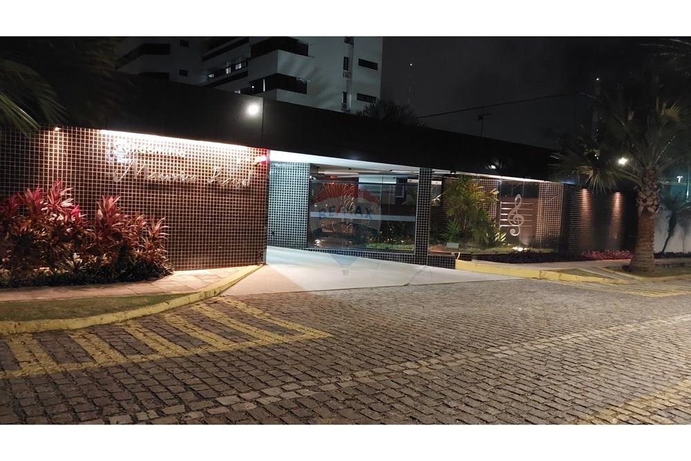 Apartamento - Venda - Natal , Rio Grande do Norte - Maurice ravel 3 suites 300 m2 alto padrão candelária (4).jpg - 720891234-11