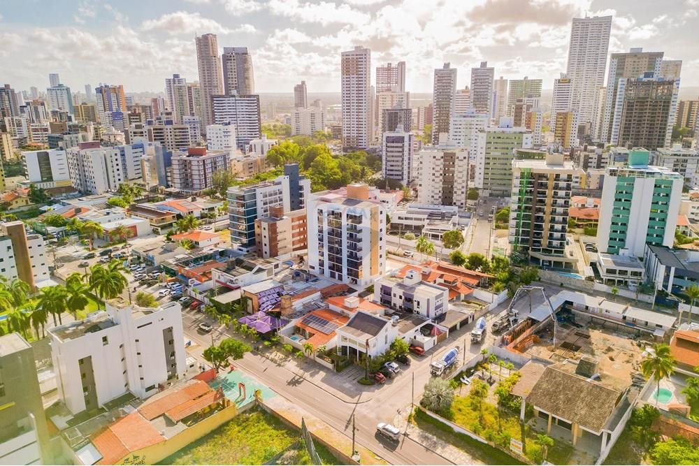 Apartamento - Venda - João Pessoa , Paraíba - DJI_0519.JPG - 722001133-23