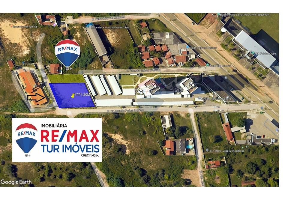 Terreno - Venda - Natal , Rio Grande do Norte - 1771,30M² PONTA NEGRA_01.jpg - 720731005-116