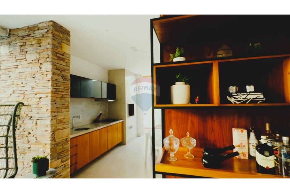 Sobrado - Venda - Parnamirim , Rio Grande do Norte - AREA GOURMET.jpg - 720811057-7