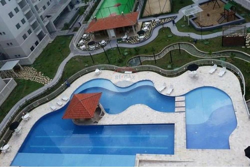 Apartamento - Venda - Manaus , Amazonas - G.jpg - Piscina - 722051011-217