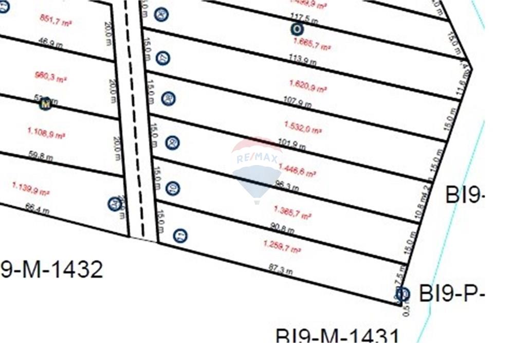 Chácara / Sítio / Fazenda - Venda - Jaciara , Mato Grosso - QUADRA O.jpg - 722201043-34