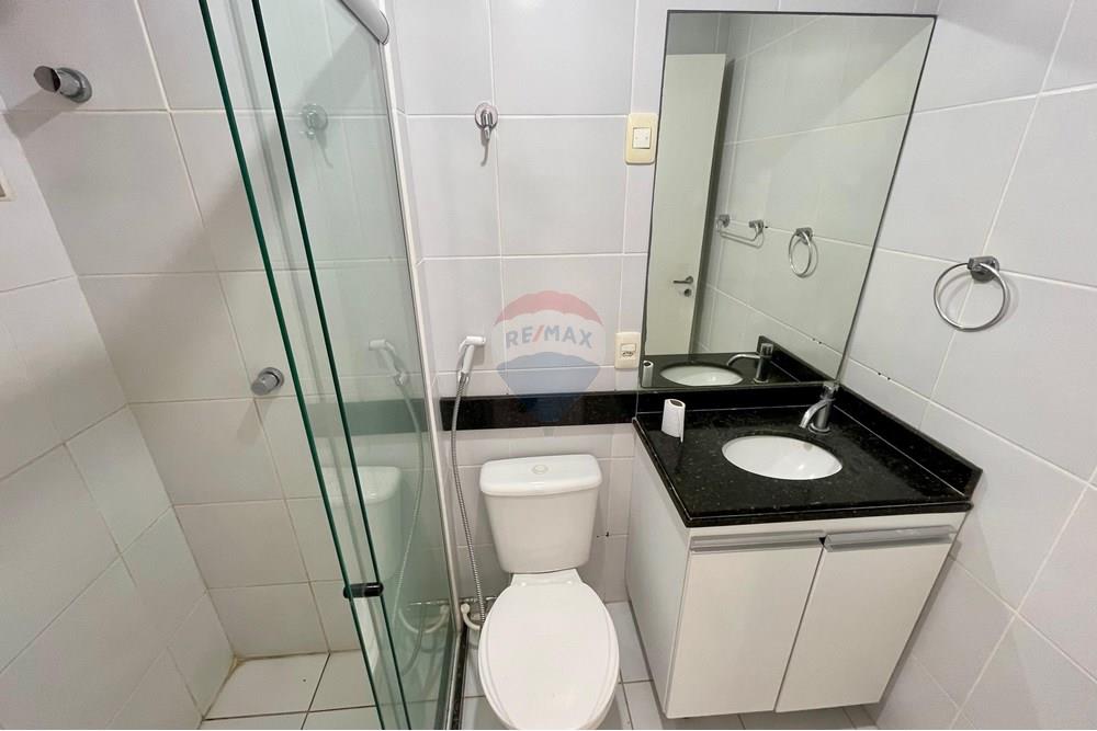 Apartamento - Alugar - Natal , Rio Grande do Norte - WC SOCIAL.jpeg - 720891178-108