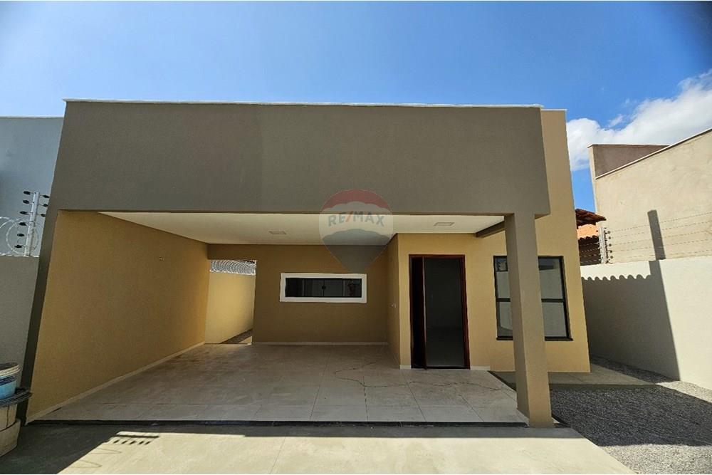 Casa - Venda - Parnaíba , Piauí - casa loteamento vale do sol 01.jpg - 722361004-6