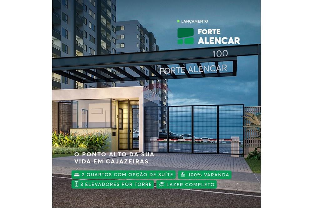 Apartamento - Venda - Fortaleza , Ceará - FORTE ALENCAR 1.jpeg - 720971021-119