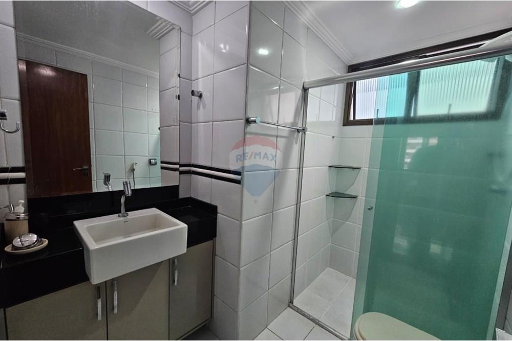 Apartamento - Alugar - Manaus , Amazonas - WhatsApp Image 2025-10-21 at 16.43.12.jpeg - Banheiro - 720401033-33