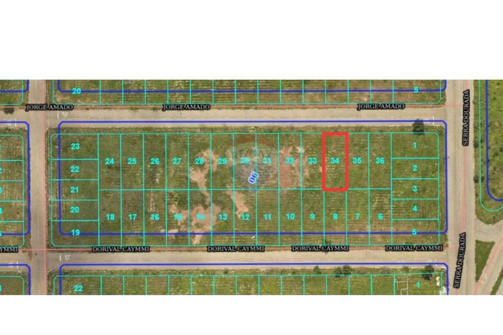 Terreno - Venda - Rondonópolis , Mato Grosso - 34.jpg - 722201003-80
