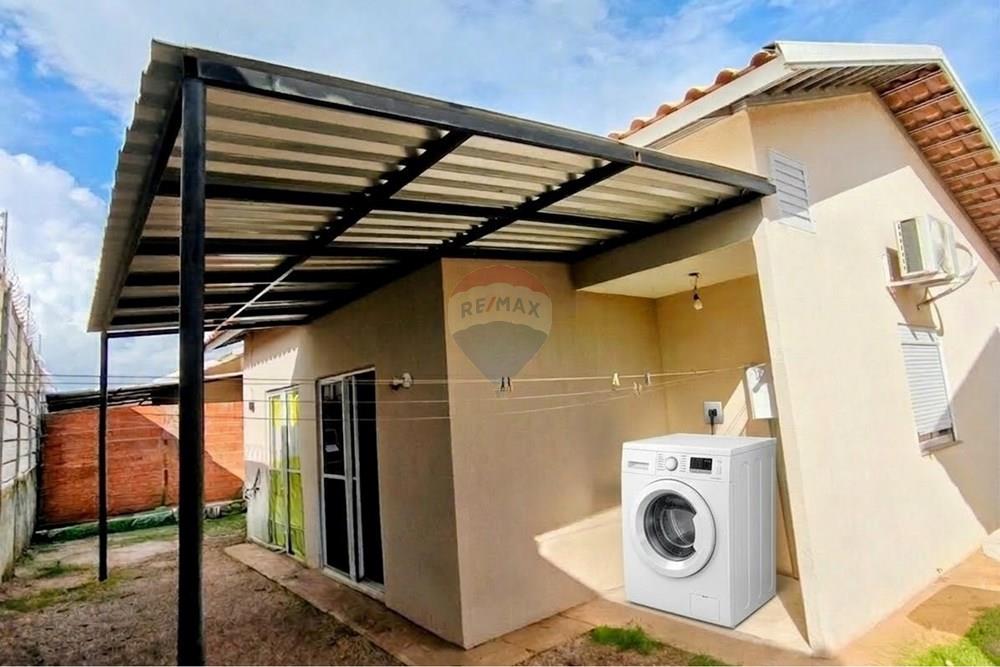 Casa - Venda - Rondonópolis , Mato Grosso - 09.jpg - 722261012-38