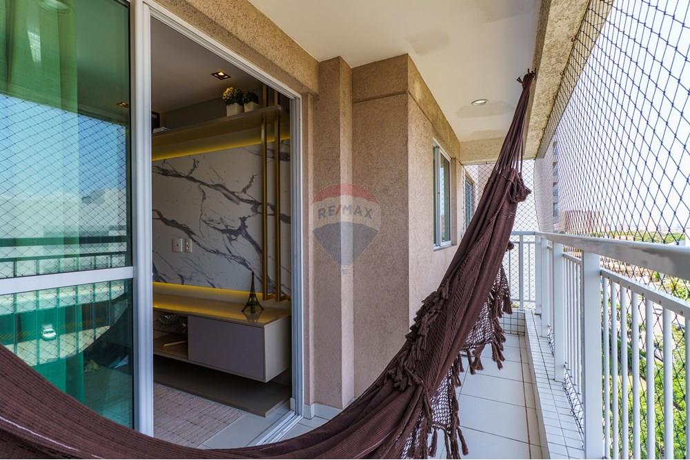 Apartamento - Venda - Fortaleza , Ceará - _DSC5174.jpg - Varanda - 720981003-122