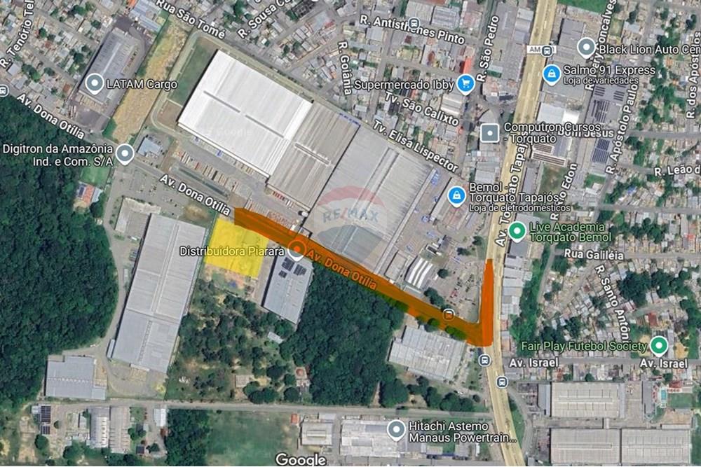 Ponto Comercial - Alugar - Manaus , Amazonas - centro_comercial_piarara1.jpg - 722051013-13