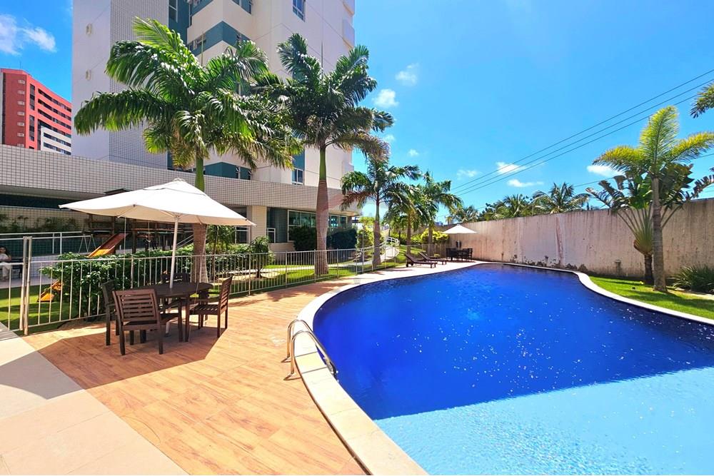 Residenziale - Appartamento - Parnamirim , Rio Grande do Norte - BR - 20250319_101033.jpg - 720891039-259