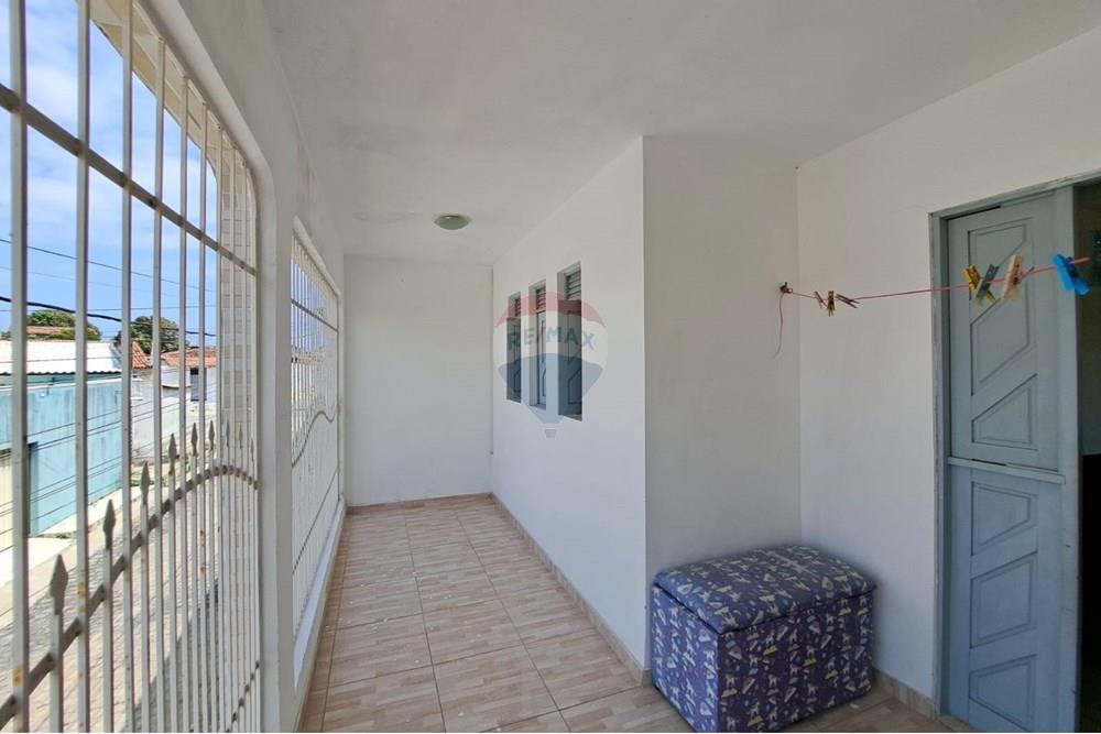 Casa - Venda - Natal , Rio Grande do Norte - GRAÇAS 20.jpg - Varanda - 720621056-76