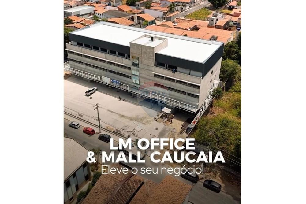 Cj. Comercial/ Sala - Alugar - Caucaia , Ceará - cyr9r8.jpeg - 720321209-30