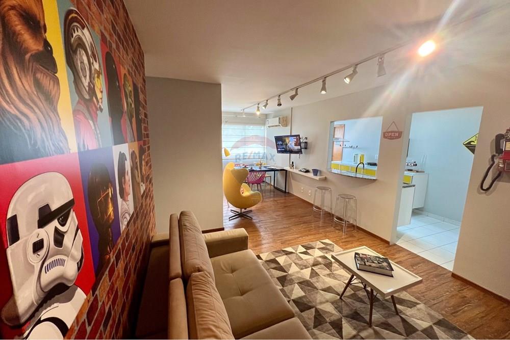 Apartamento - Alugar - Manaus , Amazonas - IMG_0261.jpg - Sala - 720661042-15