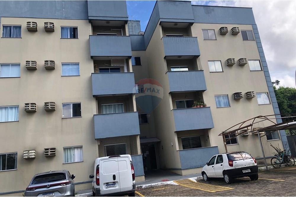 Apartamento - Venda - Porto Velho , Rondônia - SANDOVAL PREDIO.jpg - 721551019-253