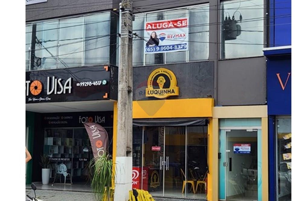 Cj. Comercial/ Sala - Alugar - Lucas do Rio Verde , Mato Grosso - sala1.jpg - 722231003-39