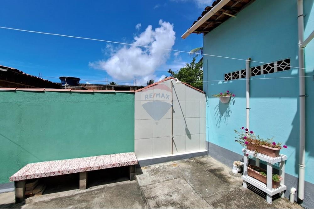 Casa - Venda - Natal , Rio Grande do Norte - DORA 43.jpg - Quintal - 720621056-106