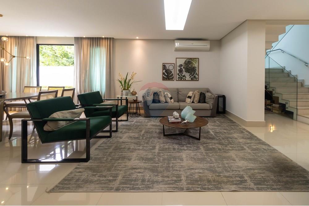 Mieszkaniowa - Dom w zabudowie szeregowej - Manaus , Amazonas - BR - IMG_4009.jpg - Salon - 720791067-10