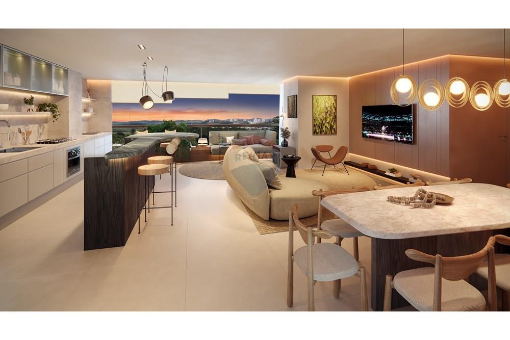 Apartamento - Venda - Fortaleza , Ceará - SALA APTO 120M2 JPEG.jpg - 721621062-3070