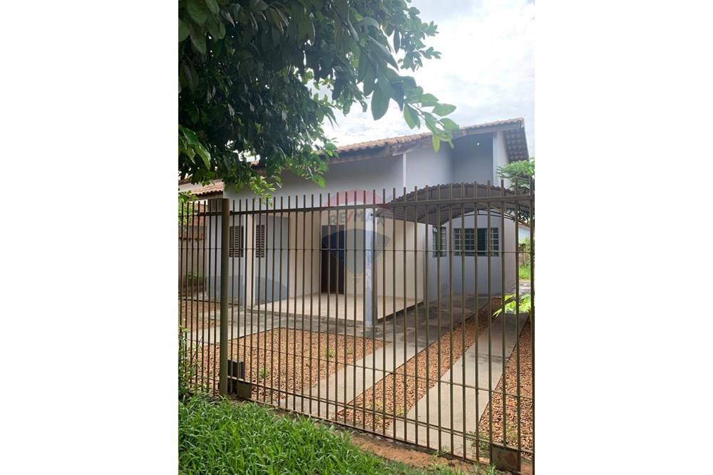 Casa - Venda - Rondonópolis , Mato Grosso - frente csa bela v.jpg - 720851101-39