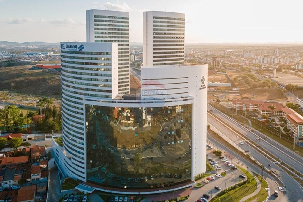 Apartamento - Alugar - Campina Grande , Paraíba - DJI_0137-Copia.jpg - 720291006-176