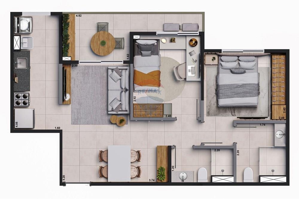 Apartamento - Venda - Fortaleza , Ceará - WhatsApp Image 2025-05-16 at 14.43.19 (2).jpeg - 720971021-73