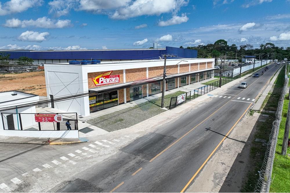 Ponto Comercial - Alugar - Manaus , Amazonas - 1754583958194.jpg - 722051013-13
